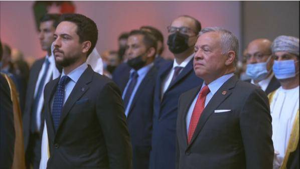 الملك يرعى فعالية إطلاق رؤية التحديث الاقتصادي