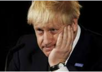 حزب المحافظين البريطاني يصوت اليوم لسحب الثقة من جونسون