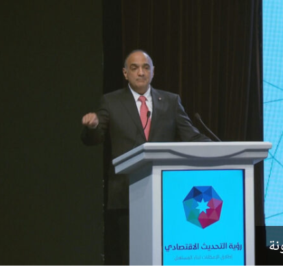 الخصاونة يبشر الأردنيين بـ”100 ألف وظيفة سنويا”
