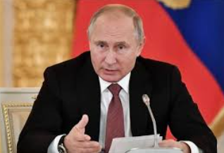 بوتين : العقوبات الغربية على روسيا أدت إلى نقص الغذاء وزادت من الفقر في العالم