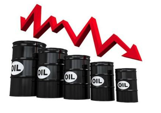 انخفاض أسعار النفط عالميا