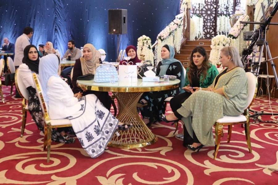 إرادة  يلتقي رؤساء البلديات والأعضاء ورؤساء مجالس المحافظات وأعضاء اللامركزية في إقليم الشمال … صور