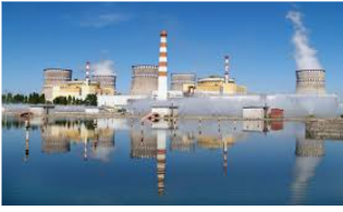 الدولية للطاقة الذرية: خطر بالغ يهدد أكبر محطة نووية في أوكرانيا