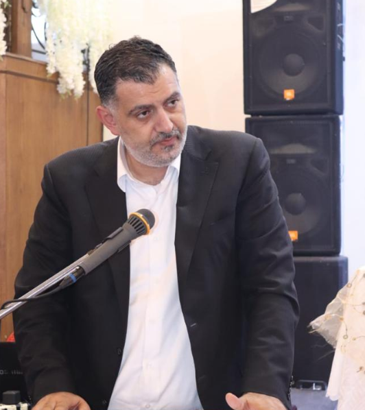 إرادة  يلتقي رؤساء البلديات والأعضاء ورؤساء مجالس المحافظات وأعضاء اللامركزية في إقليم الشمال  صور