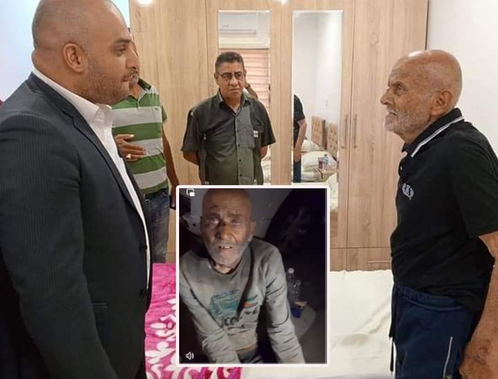 تعاطف واسع مع طبيب عراقي ينام في الشارع