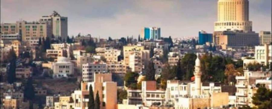 أجواء معتدلة في المرتفعات وحارة في الأغوار اليوم