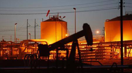 أسعار النفط ترتفع عالميا