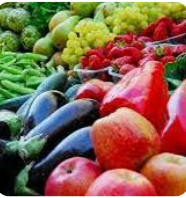 3476 طن خضار وفواكه ترد للسوق المركزي اليوم