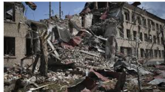 روسيا تسيطر على مدينة سفياتوغورسك في دونيتسك