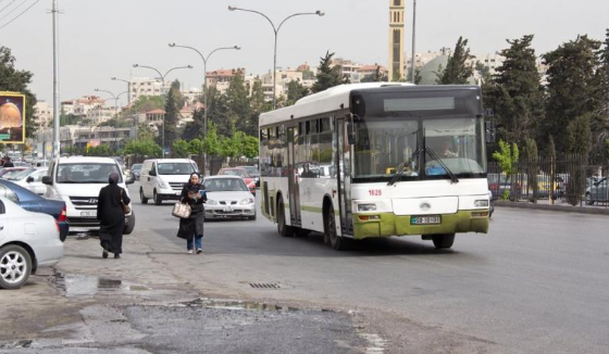 الاردنيون ينفقون 17 من دخلهم على النقل
