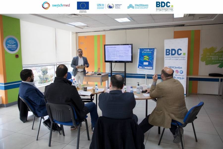 احتضان 18 مشروعا ريادياً ضمن اطار ريادة الأعمال الخضراء