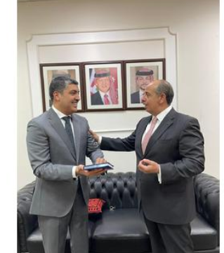 المفكر البحريني نوح خليفة: جهود كبيرة تبذلها الأردن والبحرين لتعزيز الأمن المشترك