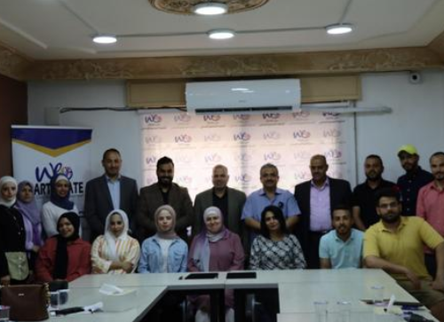 الزرقاء.. اطلاق مشروع مجالس الظل الشبابية في الادارات المحلية