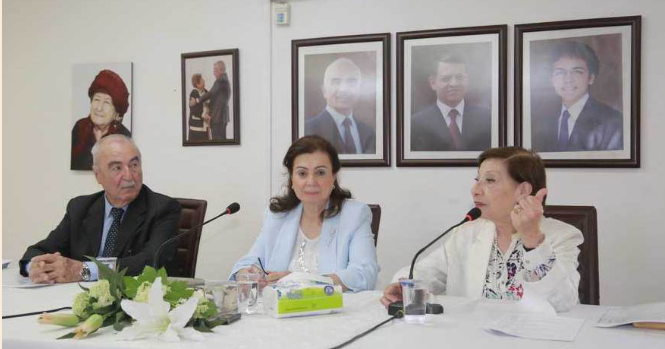 تواصل فعاليات اسبوع القدس بندوة فكرية