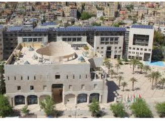 مجلس أمانة عمان يعقد جلسته الرابعة العادية