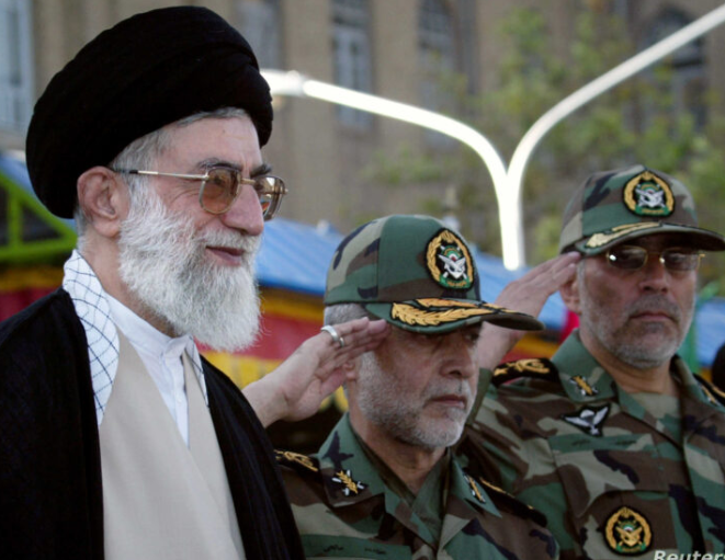 عاجل ...الجيش الإيراني يهدد بتسوية تل أبيب وحيفا بالأرض