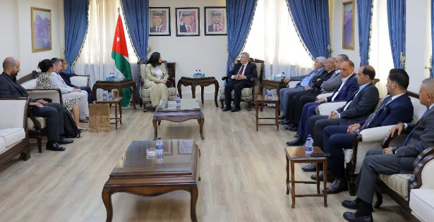 الصحة النيابية تؤكد أهمية تعزيز العلاقات الأردنية التركية