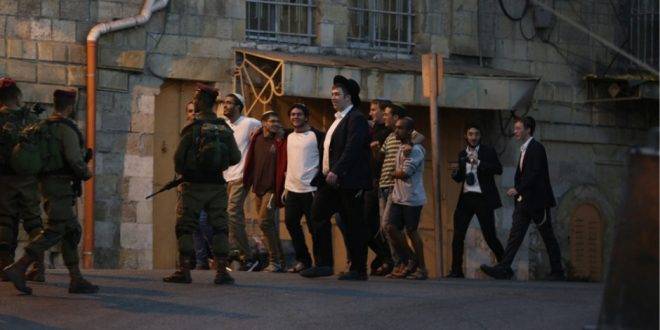 مستوطنون يقتحمون كنيسة في القدس المحتلة