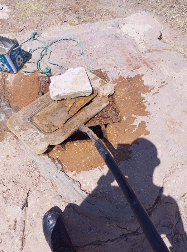 إزالة 29 اعتداء على المياه في الكرك ومادبا