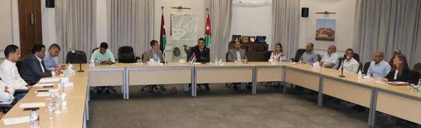 ورشة حول مكافحة الإتجار بالممتلكات الثقافية