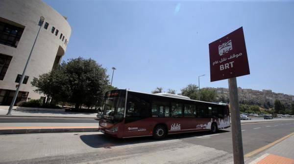 البنك الدولي يعمل مع أمانة عمّان لتنفيذ المرحلة 2 من الباص سريع التردد
