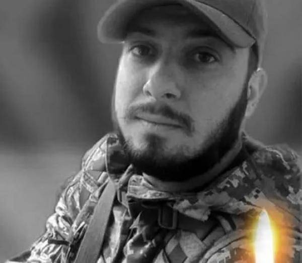 مقتل الملازم الأردني  فارس الشامي في الجيش الاوكراني