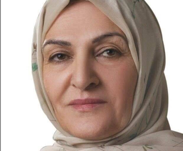 جثمان النائب السابق مريم اللوزي يصل عمان الاربعاء والتشييع الخميس