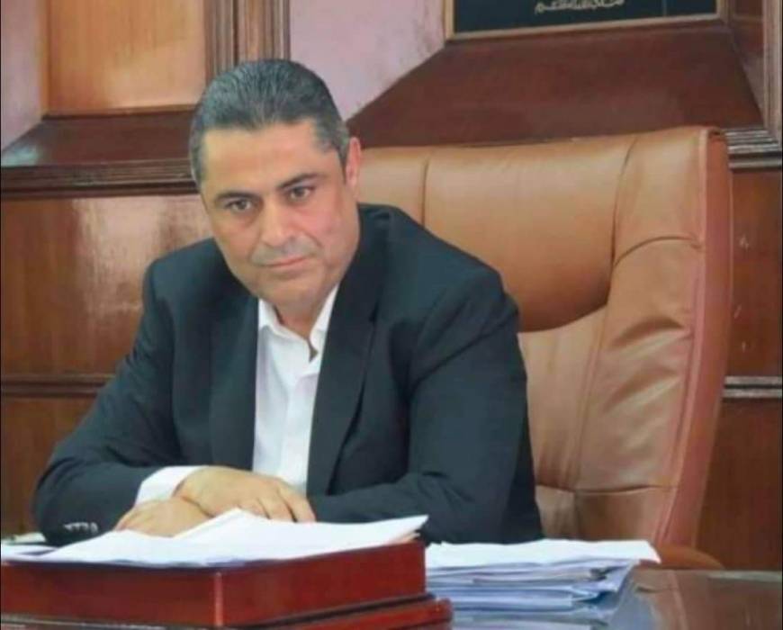 زرقاء نظيفة ينضم الى مشروع حزب ارادة