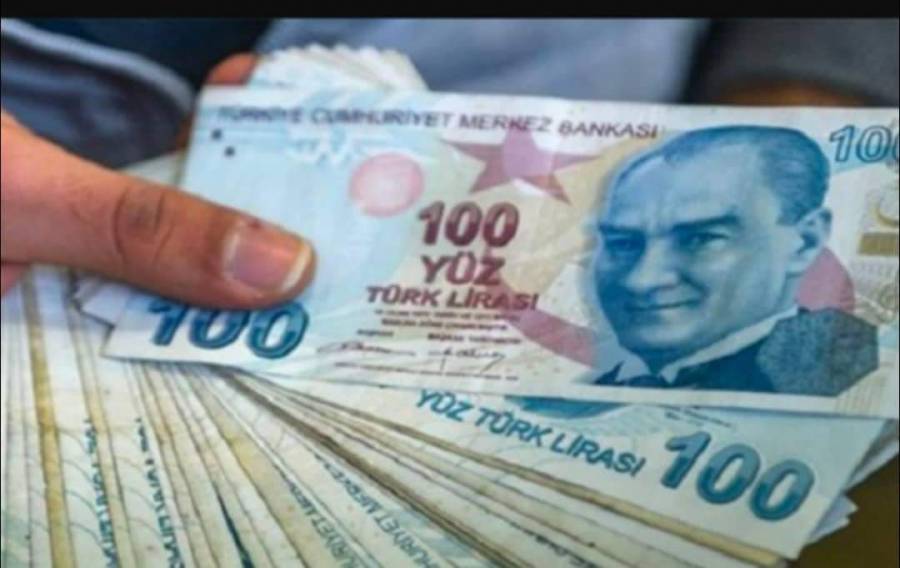 هبوط الليرة التركية بعد تصريحات أردوغان
