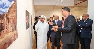 قطر: اختتام معرض الأردن.. قصة الحضارة