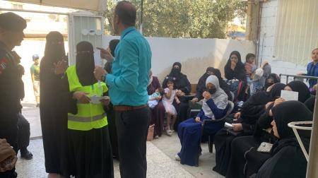 المركز الوطني للعناية بصحة المرأة يقيم يوما طبيا مجانيا في المفرق