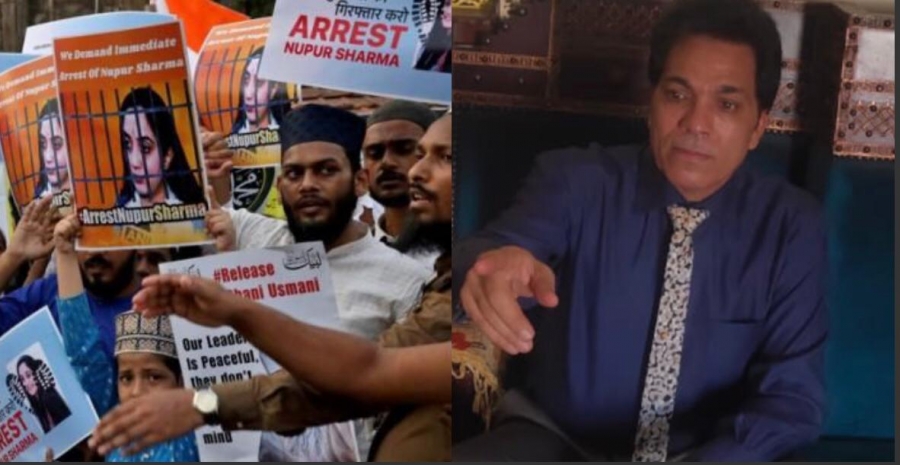 الهند: إعتقال مسؤول بسبب تصريحات جديدة معادية للمسلمين وملياري مسلم شكراً «تميم»