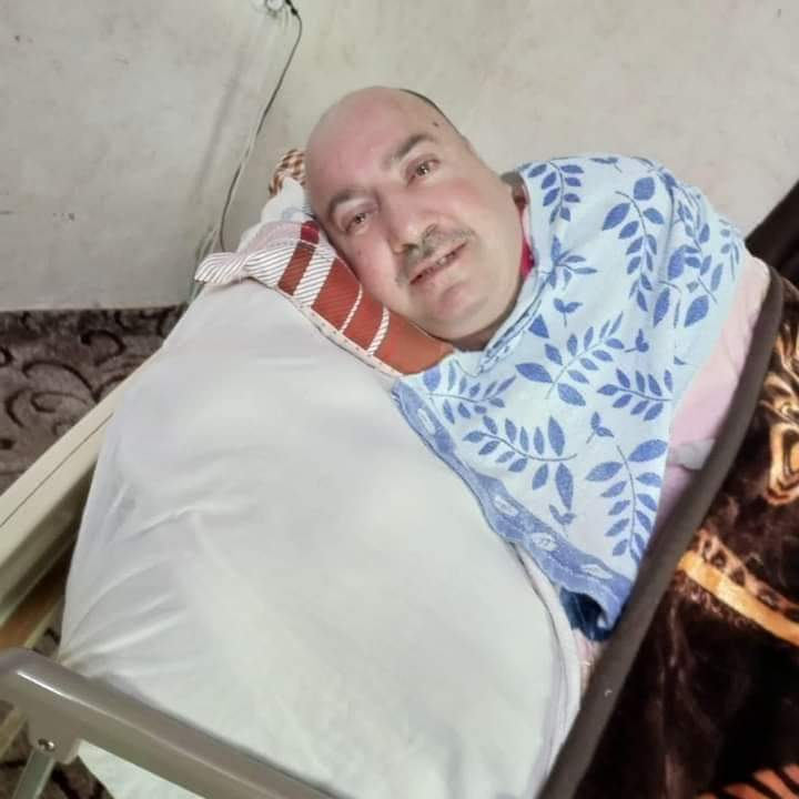 ارادة ملكية بترفيع المصاب العسكري امجد الخالدي إلى رتبة رائد