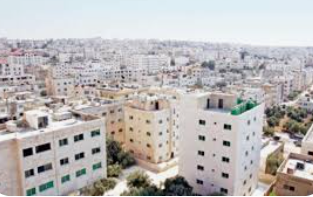 2.077  مليار دينار حجم  التداول العقاري في المملكة لنهاية أيار الماضي