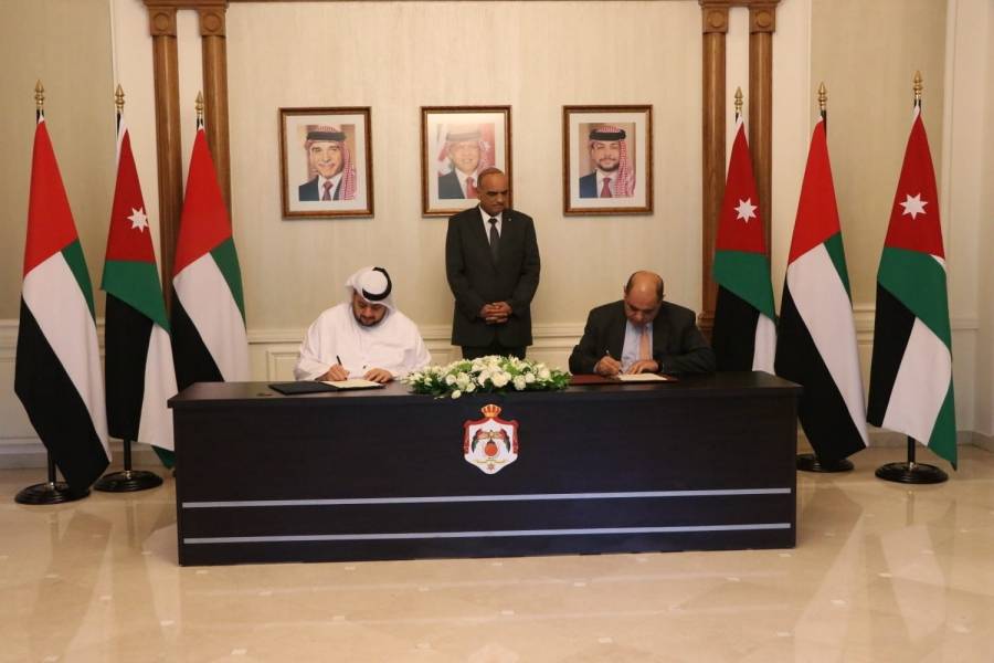 صندوق استثماري أردني إماراتي للمشاريع الرِّياديَّة بـ100 مليون دولار