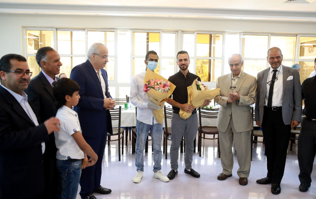 مستشفى الأردن يسجل إنجازاً طبياً بعملية زراعة كبد على مستوى الوطن العربي