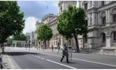 ارتفاع أسعار المنازل في بريطانيا الشهر الماضي