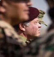 الملك يتلقى برقيات تهنئة بعيد الجلوس وذكرى الثورة العربية ويوم الجيش