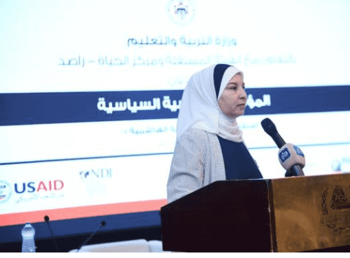 قبيلات للطلبة: أنتم الغد المشرق