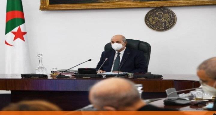 الجزائر تُقرر التعليق الفوري لمعاهدة الصداقة وحسن الجوار مع إسبانيا