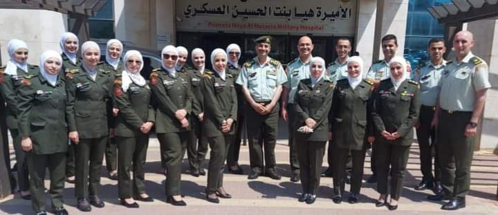 شعبة الجودة والتفتيش تواصل برنامجها في تقييم استمرارية برامج الاعتماد وجودة الرعاية الصحية....