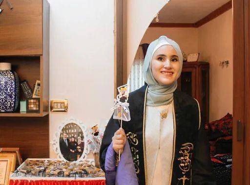 الدكتورة تقى المجالي : أريد حقي في التوظيف ورفع التمييز ضد إعاقتي البصرية