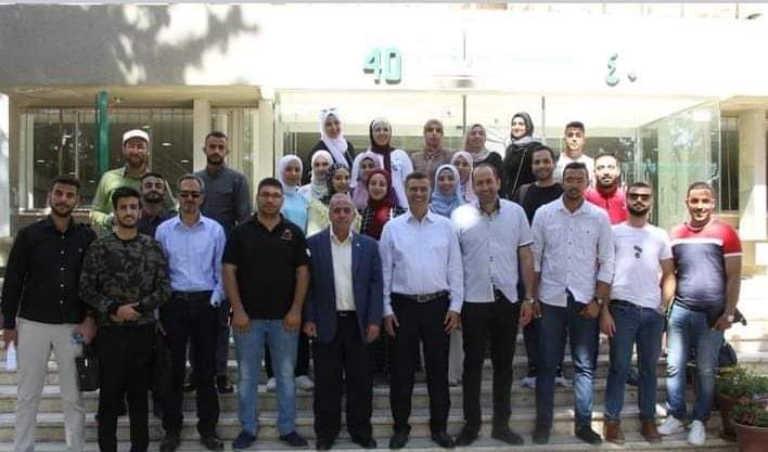 البحوث الزراعية والشبكة الإسلامية ينظمان دورة تدريبية حول الزراعة الذكية