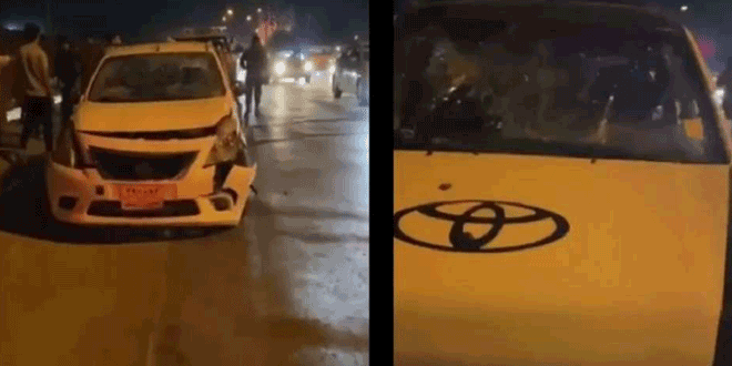 إصابة ثلاثة أشخاص جراء سقوط طائرة مسيرة في أربيل