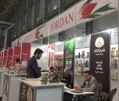 شركات أردنية تشارك بمعرض الفانسي فوود في نيويورك