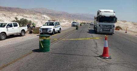 لا وفيات في الأردن بسبب حوادث السير خلال 24 ساعة