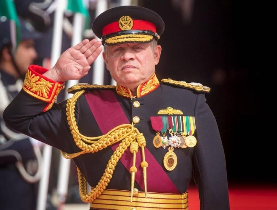 كهرباء اربد تهنىء جلالة الملك بعيد الجلوس وذكرى الثورة العربية ويوم الجيش