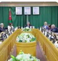 الأميرة دانا فراس تلتقي وزير السياحة