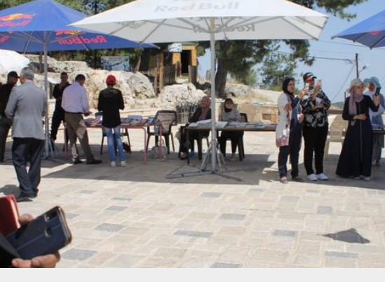 امانة عمان تطلق مبادرة  كتابنا حضارتنا  في عجلون