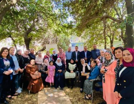 عجلون : تدريب متخصص لتعزيز دور المرأة في الريف ومساهمتها في صنع القرار